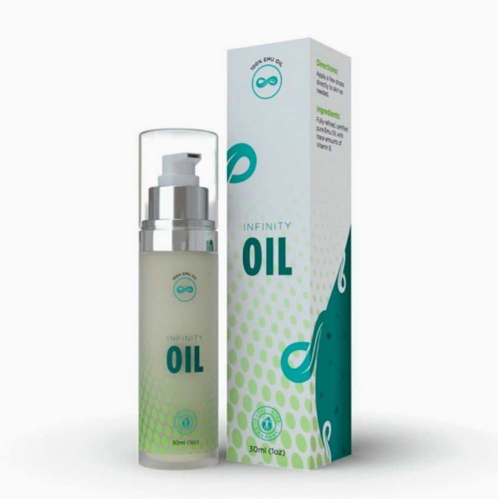 Infinity Emu oil